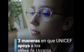 Antena 7 Guatemala de la mano con Unicef