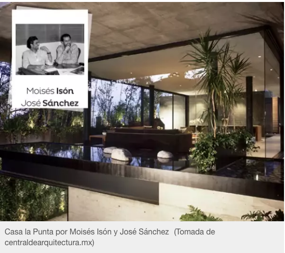 El concepto de Moisés Isón con Urban Center