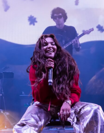 ¿Quién es Bu Cuarón? La artista que pasó de debutar en el Tecate Emblema a colaborar con Orville Peck